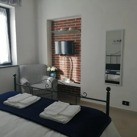 公寓 Lucky House 斯培西亚