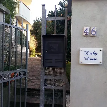 Apartamento Lucky House