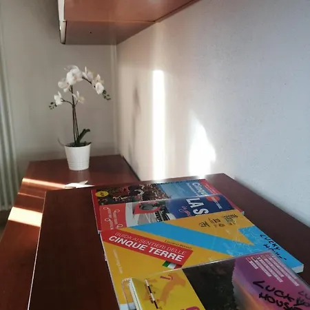 Lucky House * 斯培西亚