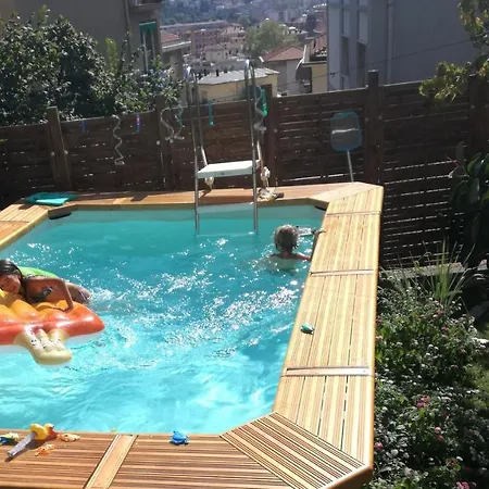 Lucky House 公寓 斯培西亚