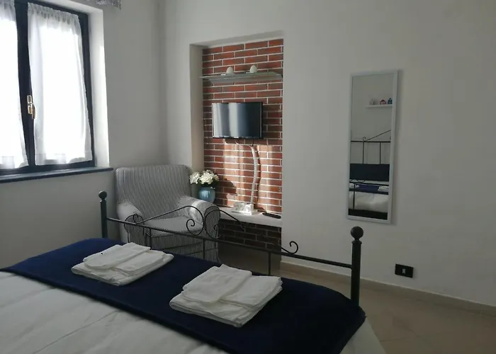 Апартаменты Lucky House Специя