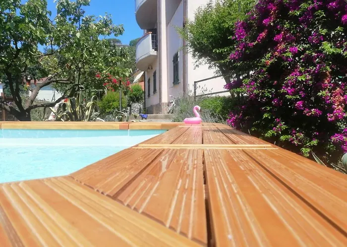 Lucky House * Специя