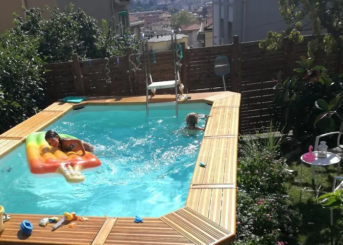 Lucky House Апартаменты Специя