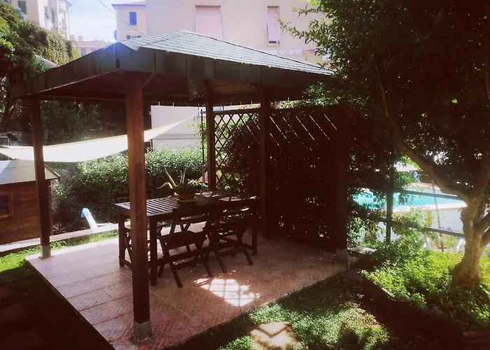 Lucky House * Специя